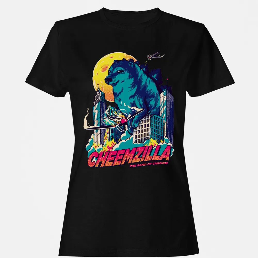 Women's T-shirt - JF6VS8BP