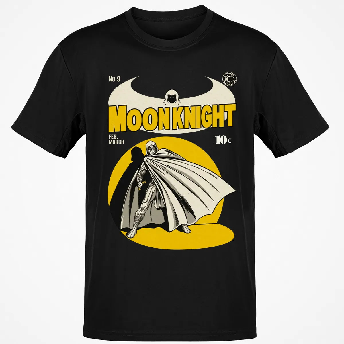 Classic Unisex T-Shirt - 4JHZAQSM