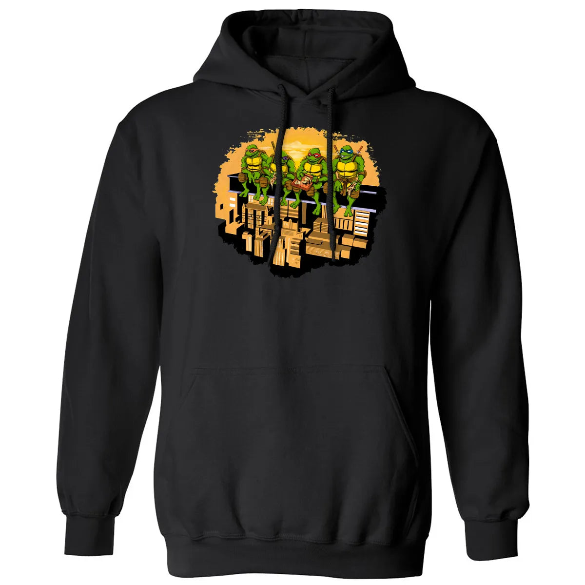 Classic Unisex Hoodie - CBE9J1P2