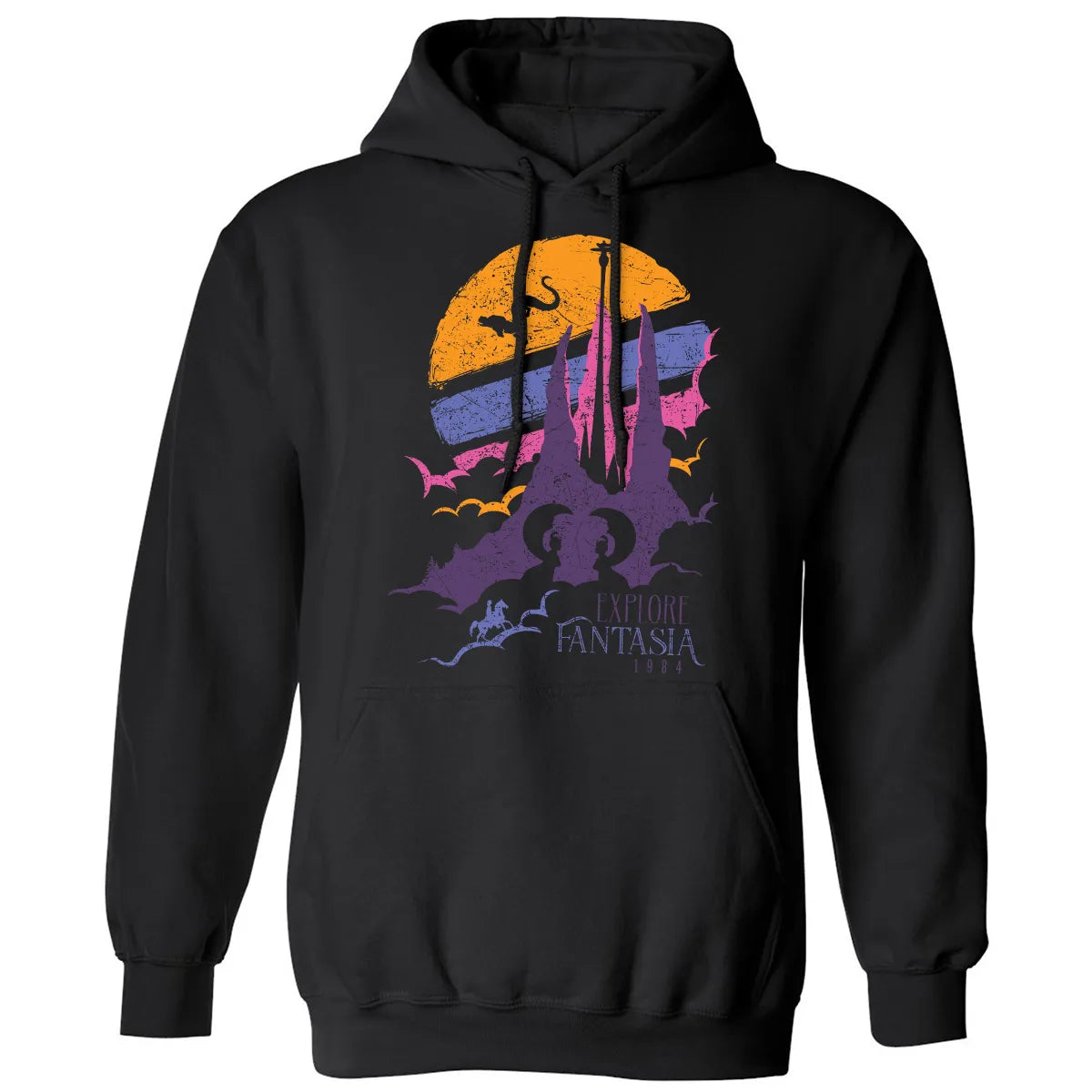 Classic Unisex Hoodie - LQADM7UX