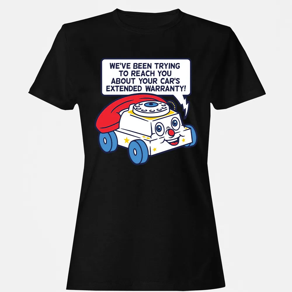 Women's T-shirt - HHCWDRN4