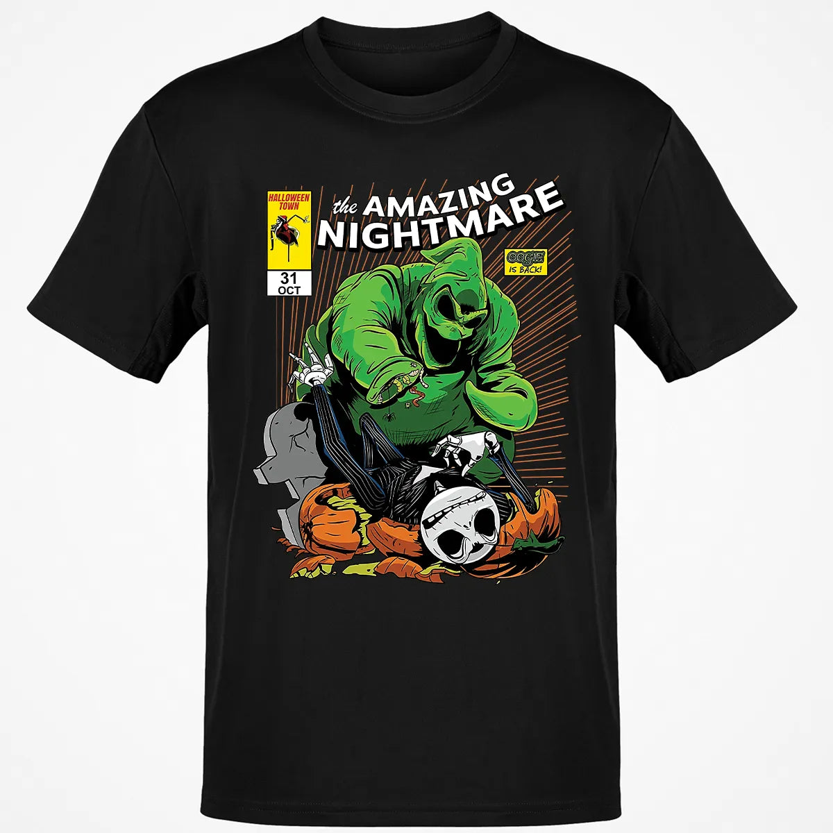Classic Unisex T-Shirt - GAWA7SBL