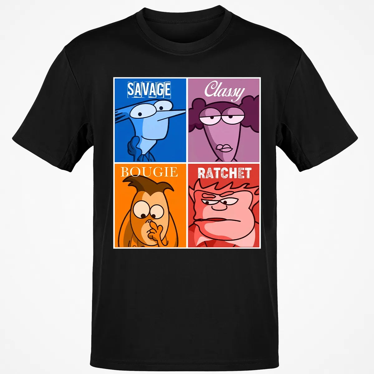 Classic Unisex T-Shirt - 757LKU34