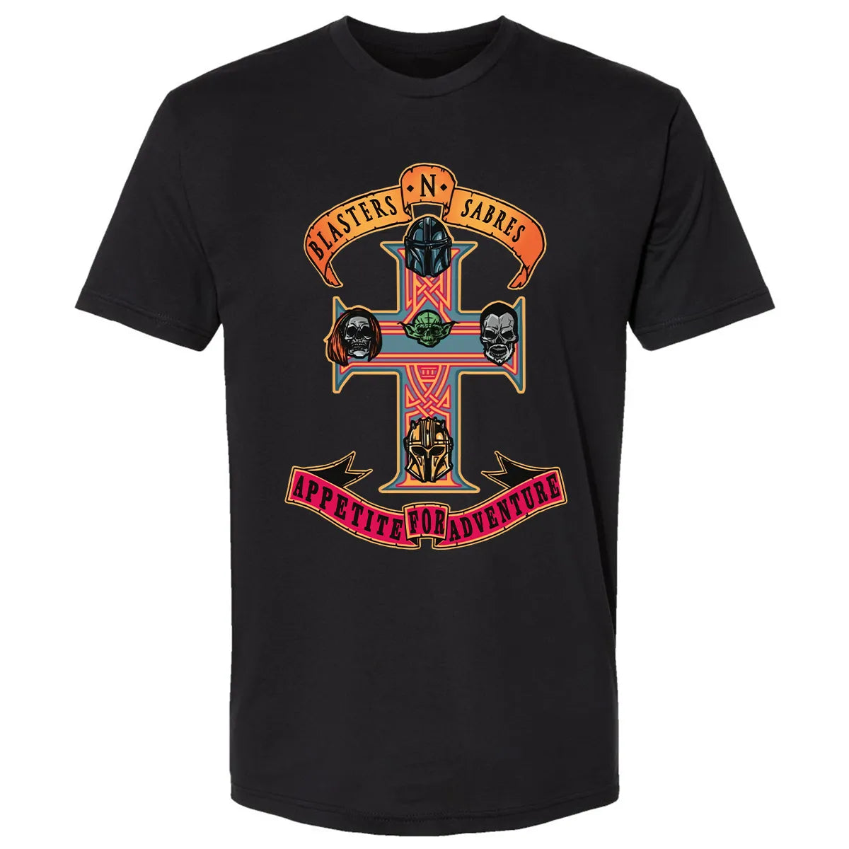 Appetite For Adventure Premium Unisex T-shirt