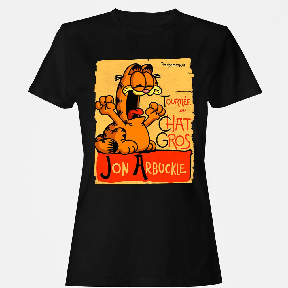 Women's T-shirt - ML8FKJ7L