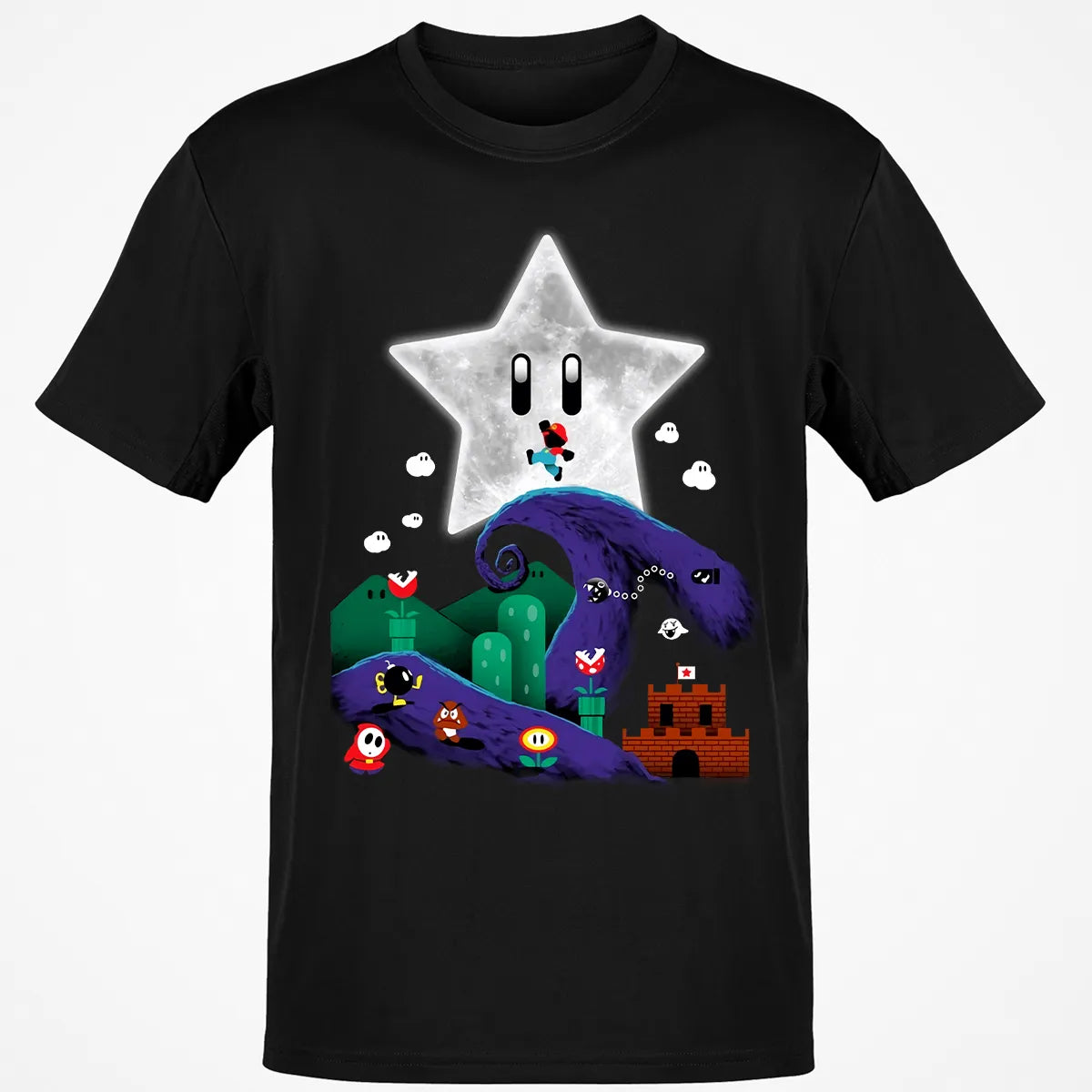 Classic Unisex T-Shirt - E9PPTRSA
