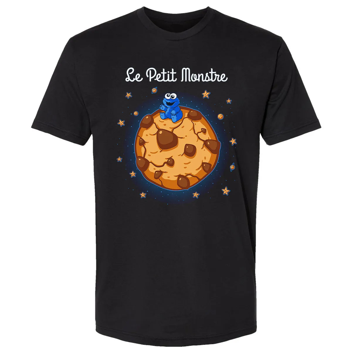 Le Petit Monstre Premium Unisex T-shirt