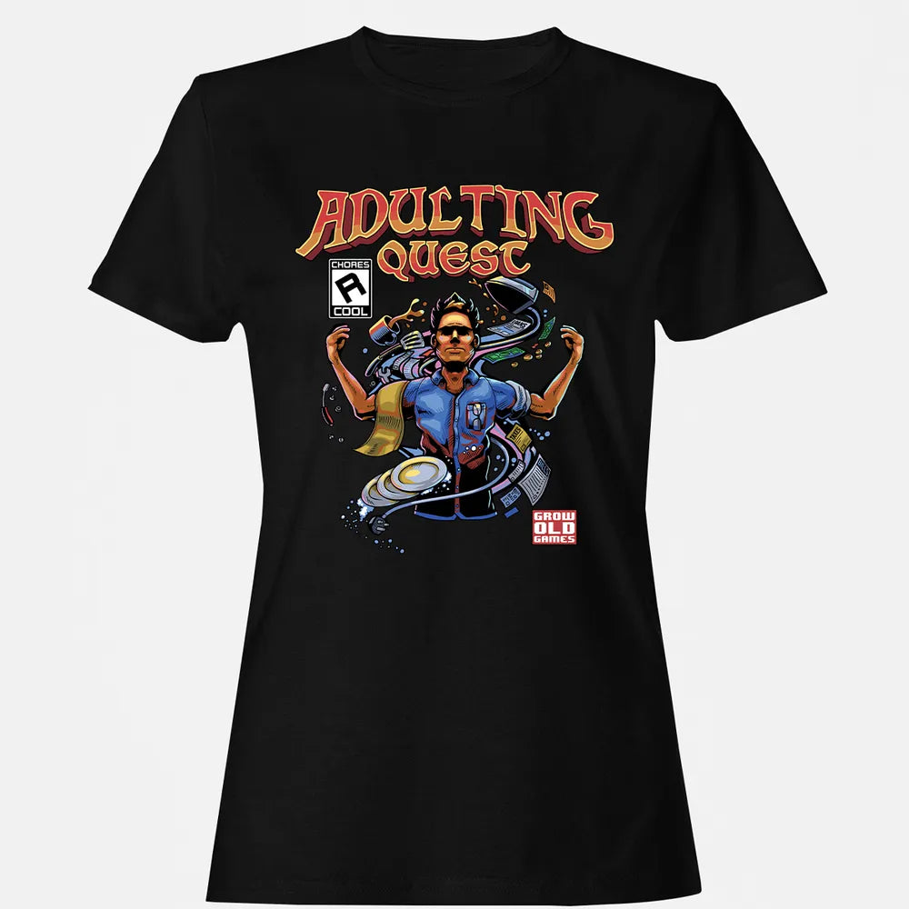 Women's T-shirt - X9J789K7