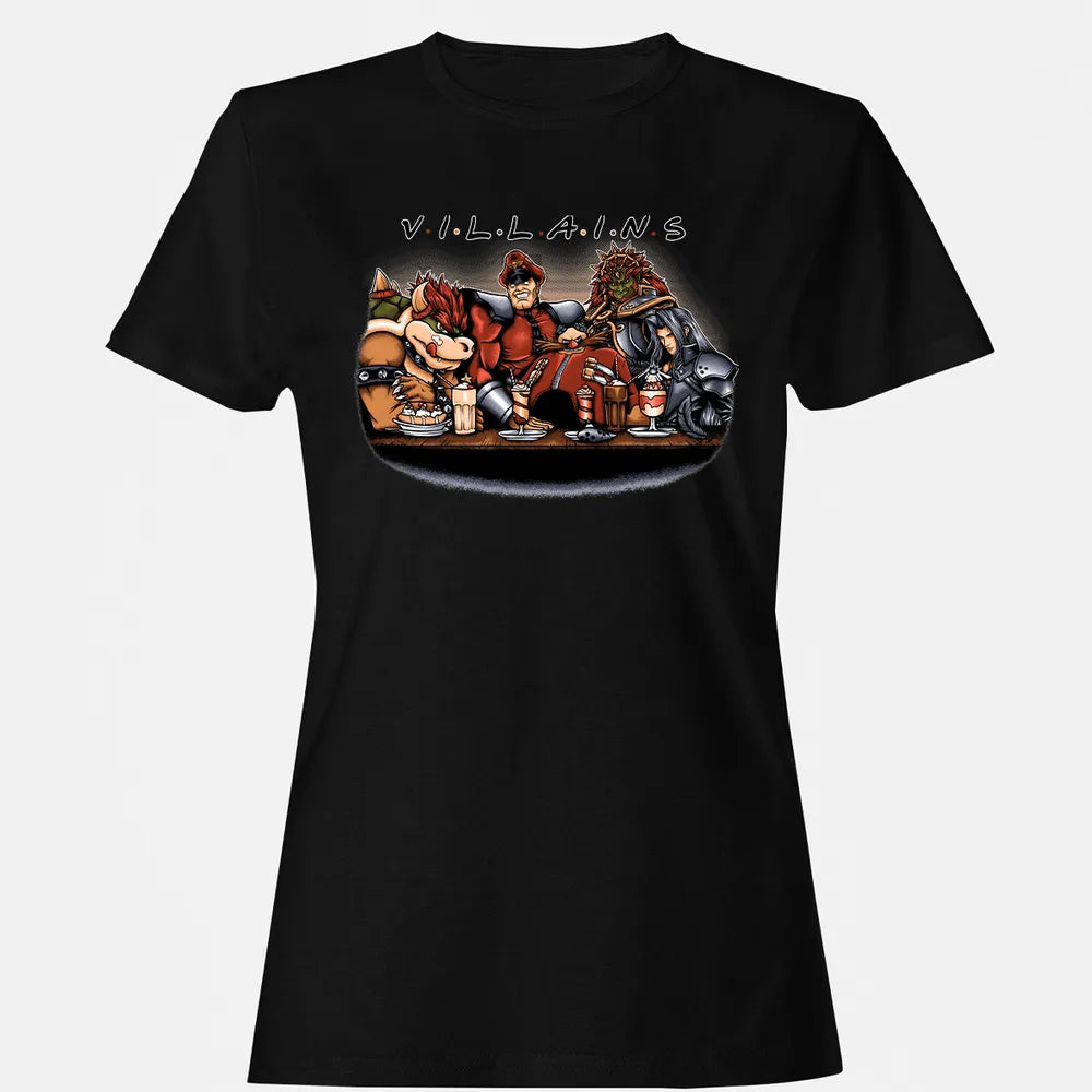 Women's T-shirt - BUCAFXA7
