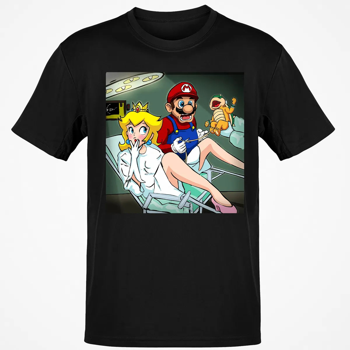 Classic Unisex T-Shirt - 9XYZ7RHV