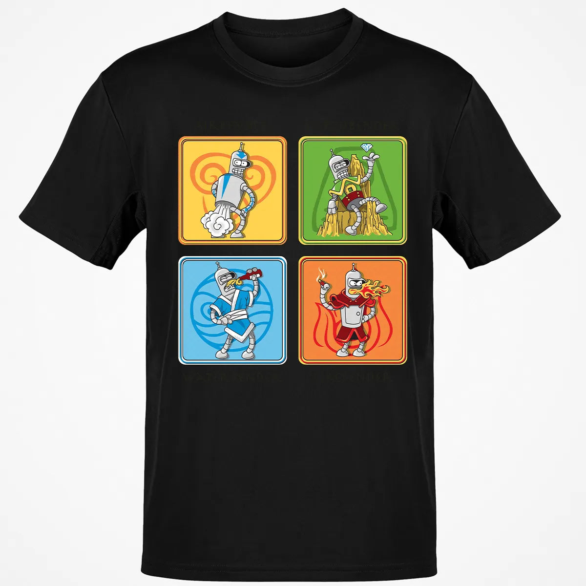 Classic Unisex T-Shirt - 8U4489J8