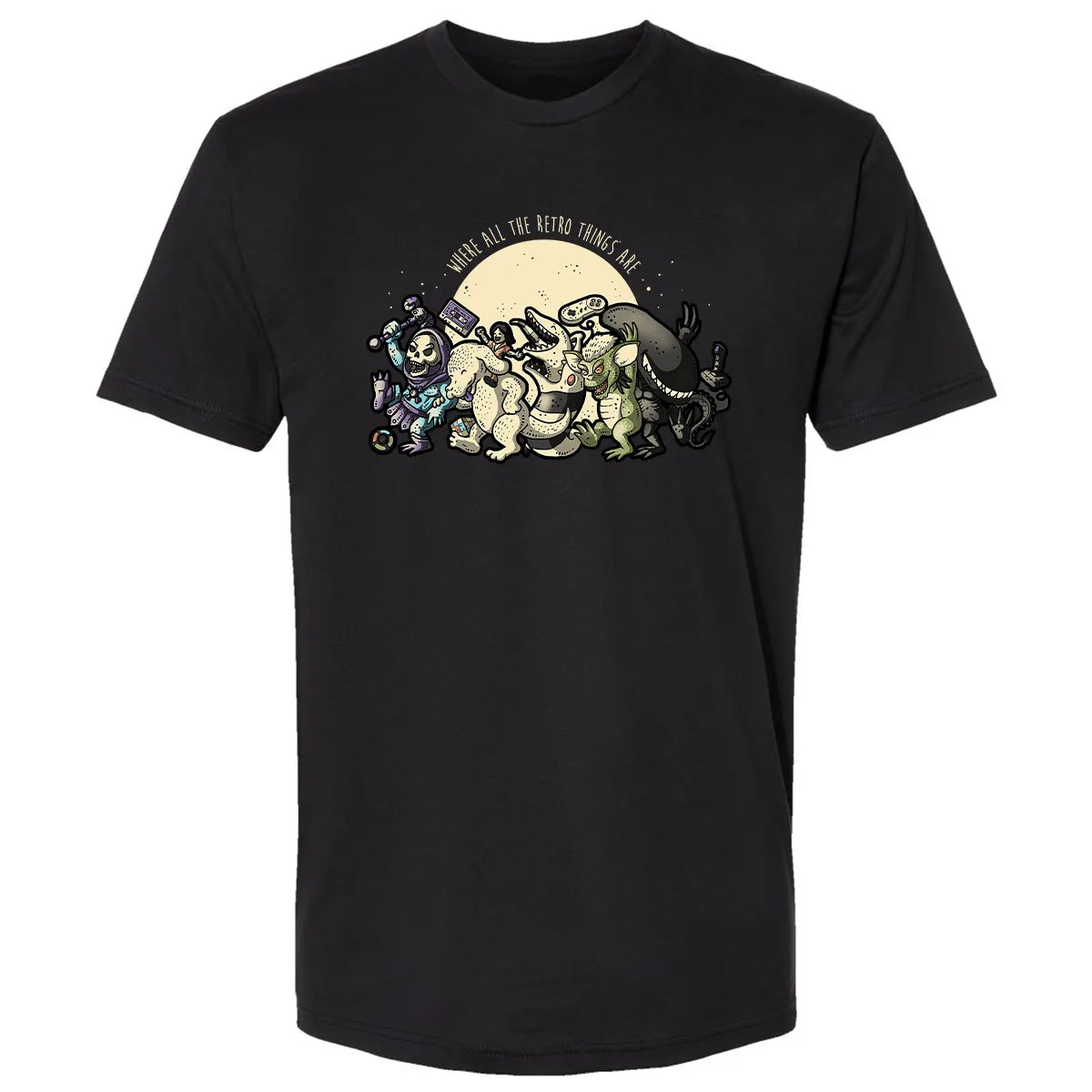 Premium Unisex T-shirt - 9QPBJ38W