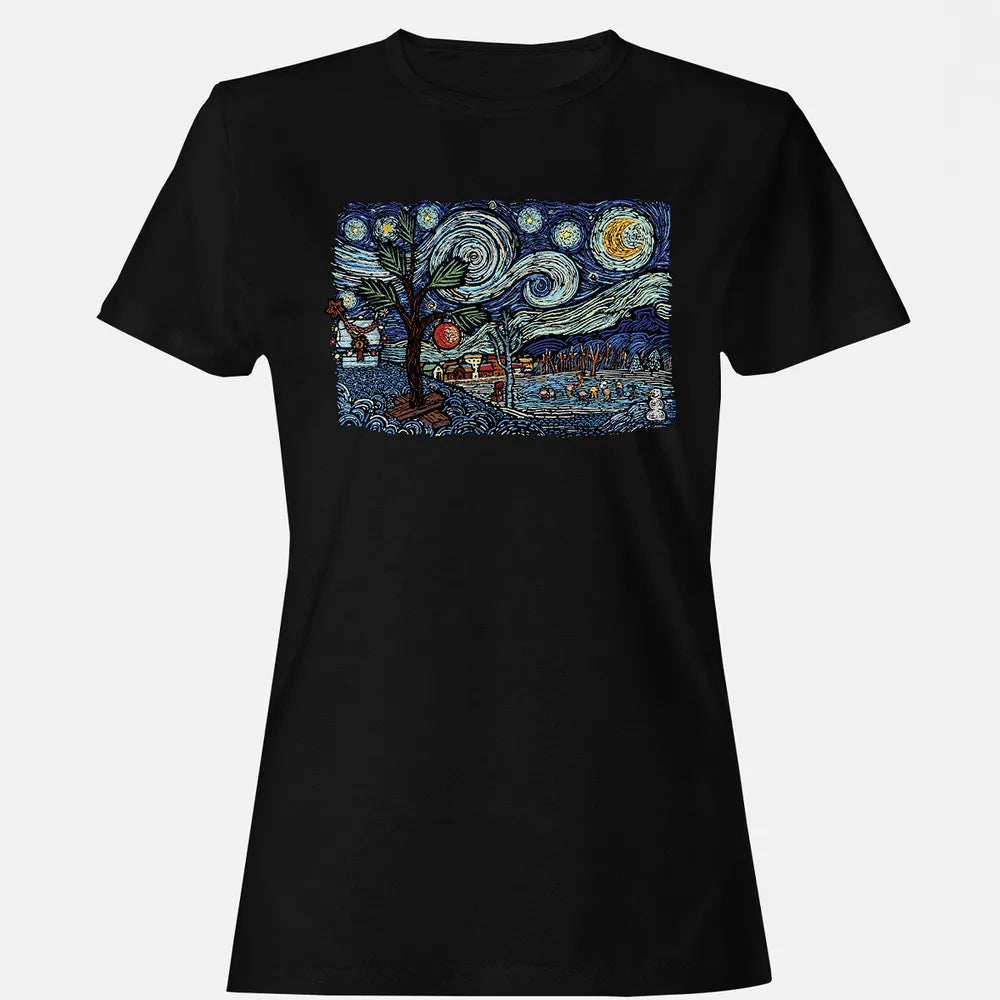 Women's T-shirt - UGWQ3VS3