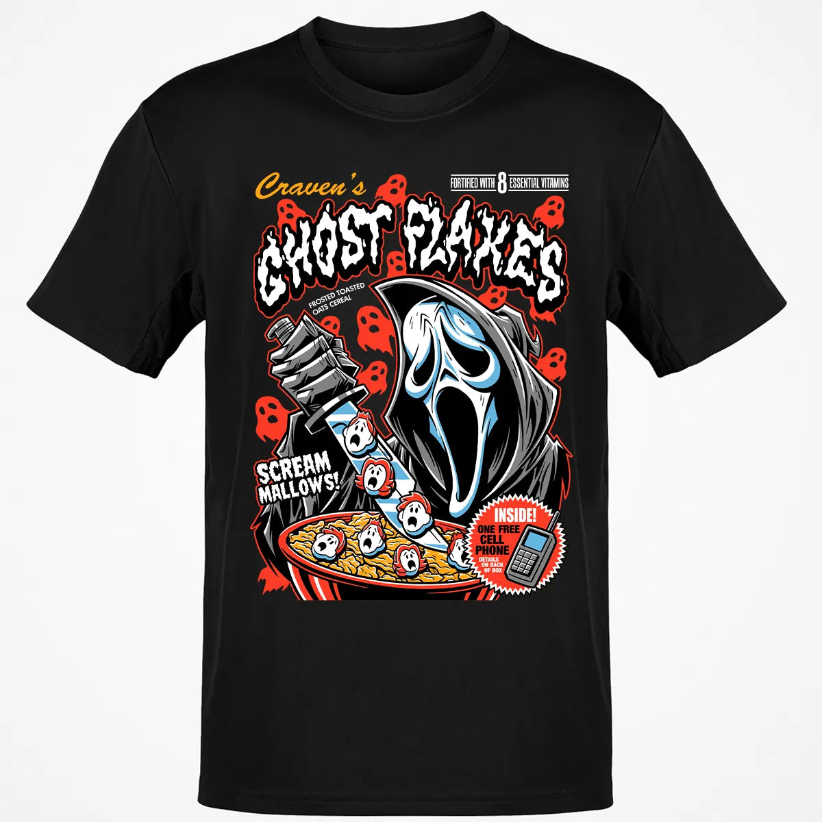 Classic Unisex T-Shirt - CPRNADQY