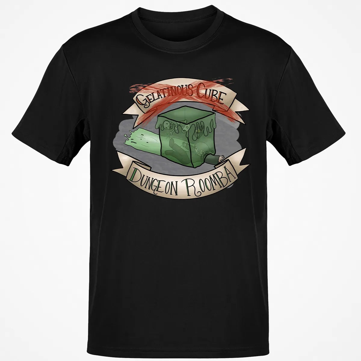 Dungeon Roomba Classic Unisex T-Shirt
