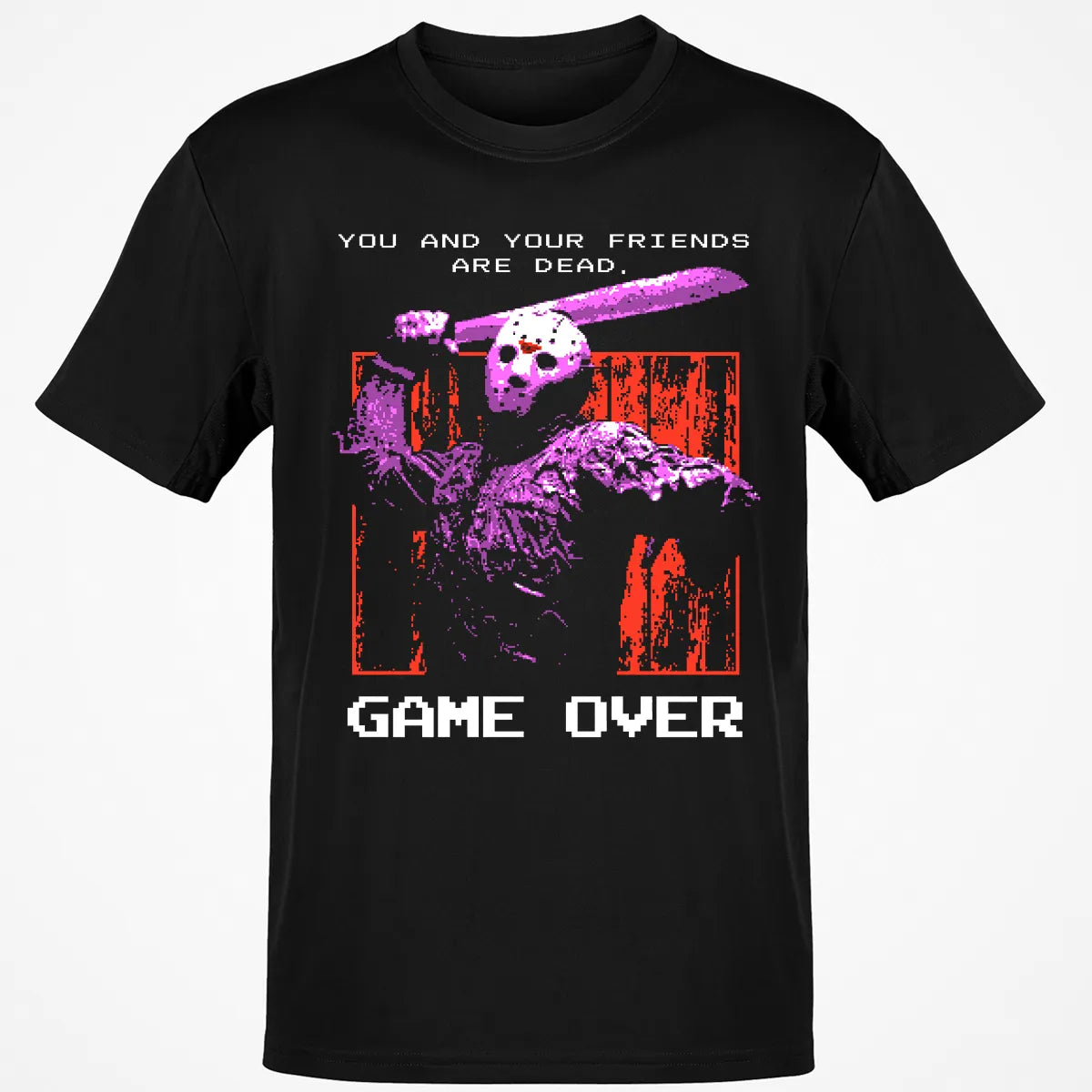 Classic Unisex T-Shirt - VDTGKMH9