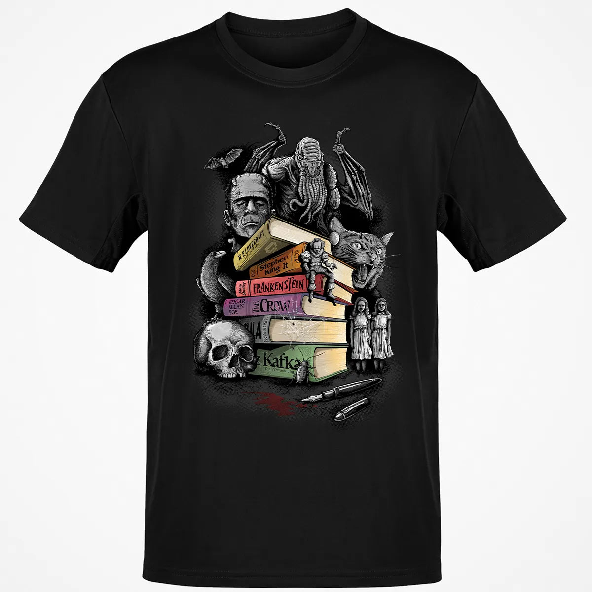 Classic Unisex T-Shirt - H5ZGZ8NR