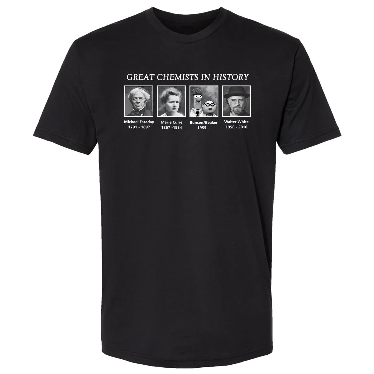 Premium Unisex T-shirt - YDED7Y7G