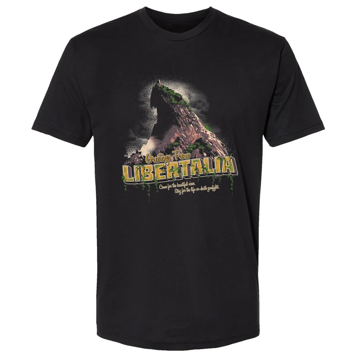 Premium Unisex T-shirt - JCK83MM3