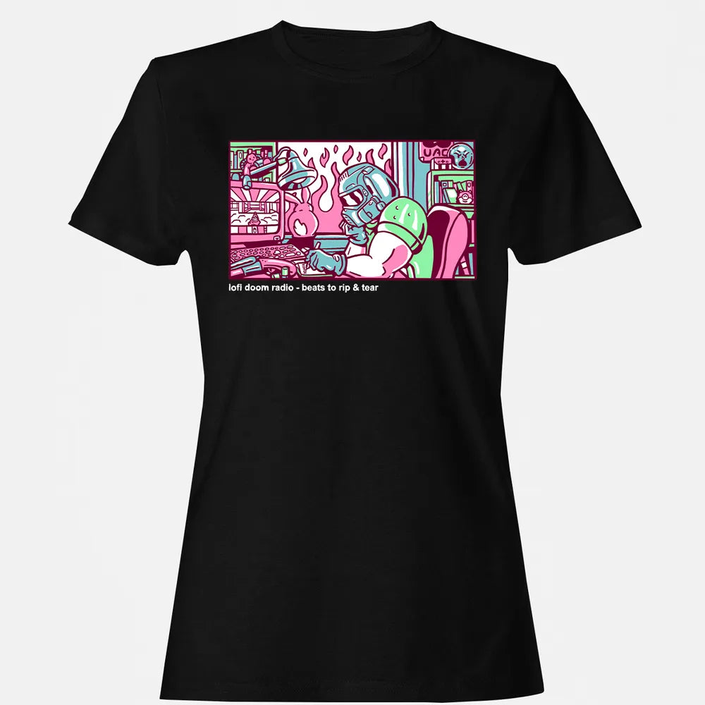 Women's T-shirt - H6XAZHVR