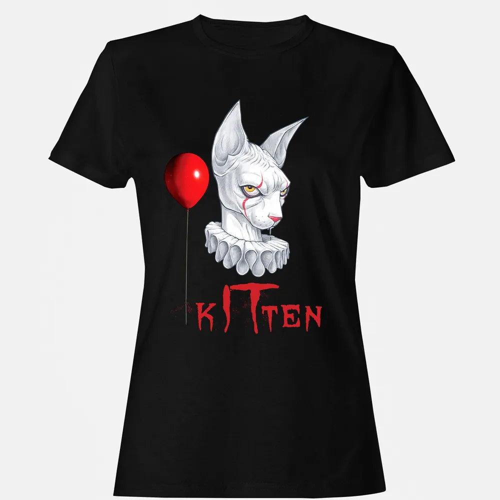 Women's T-shirt - GDNTJ6YU