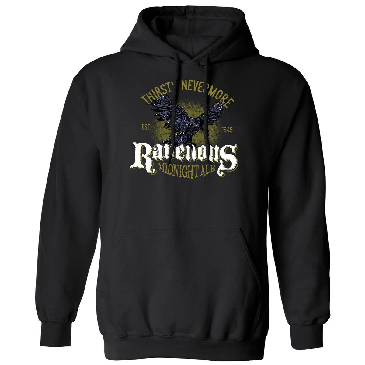 Classic Unisex Hoodie - QYVKFF9F