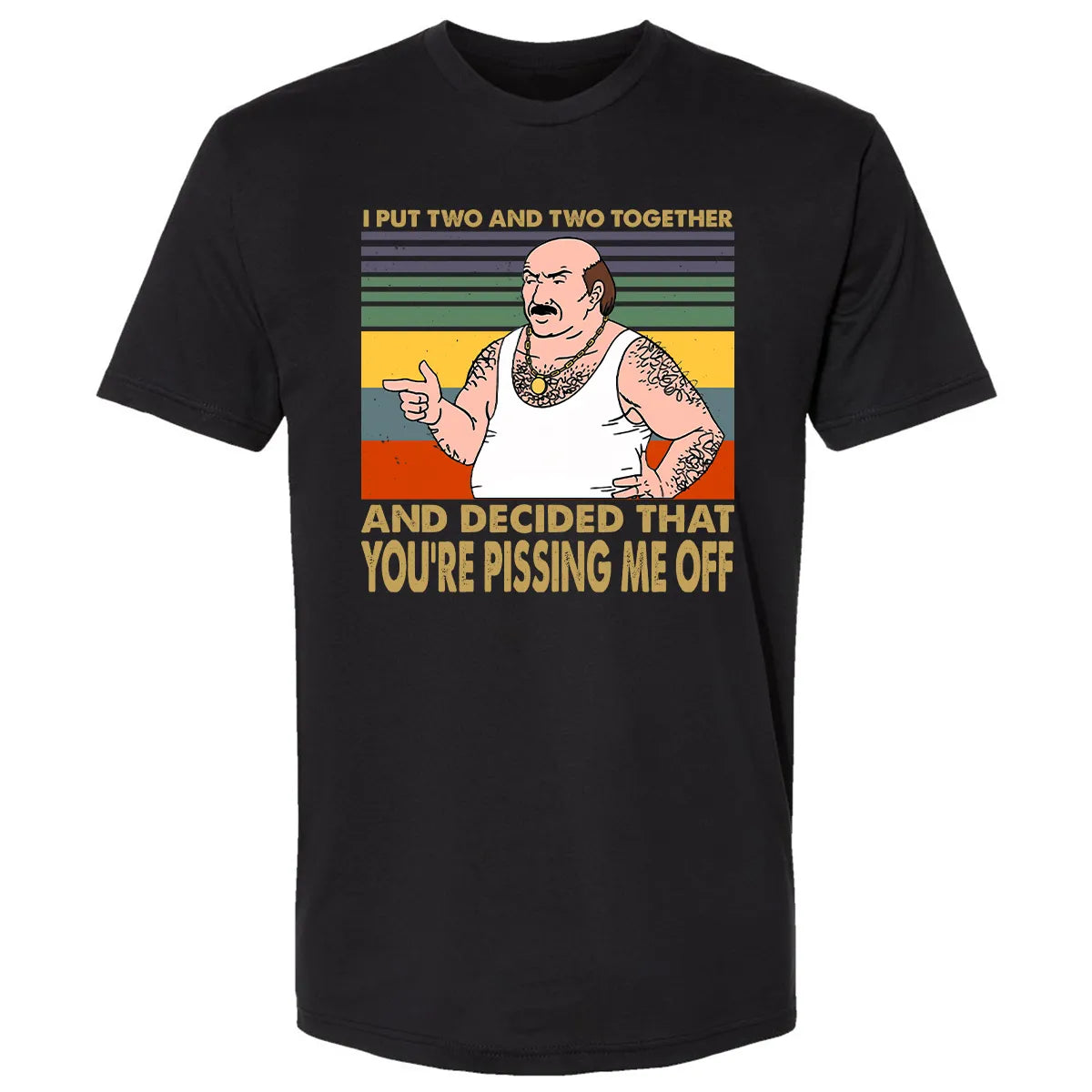 Premium Unisex T-shirt - ATLHGUDS