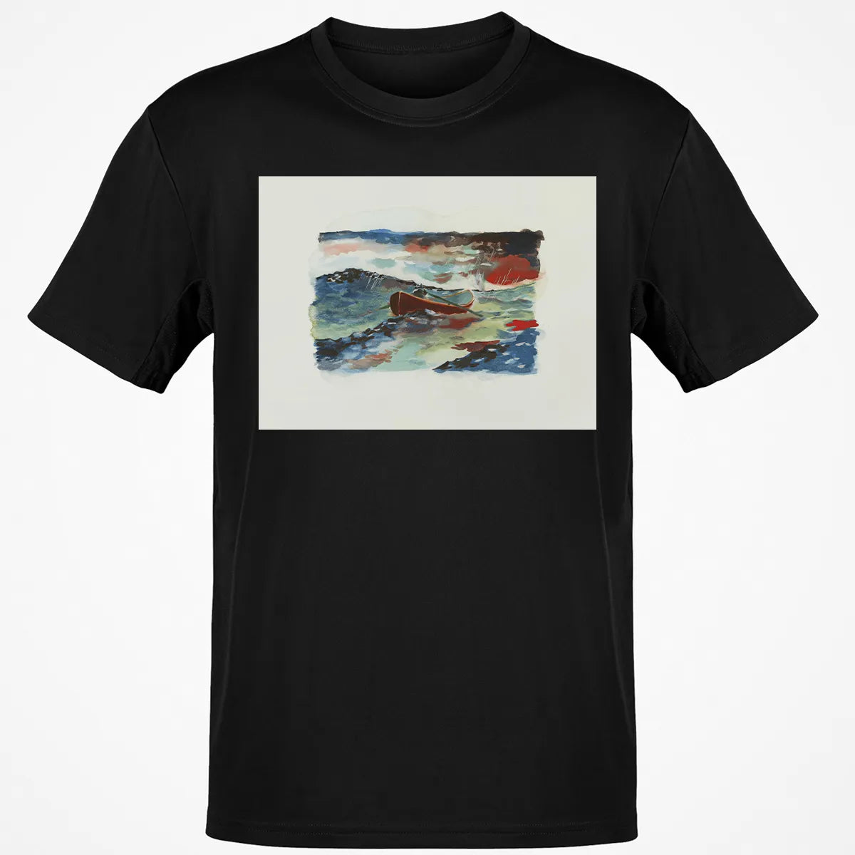 Classic Unisex T-Shirt - 77L55VR3