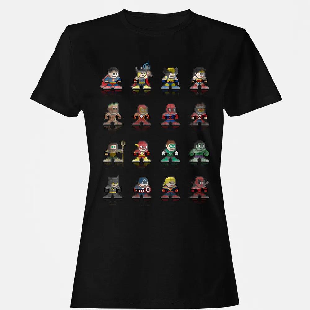 Women's T-shirt - BBE724MW