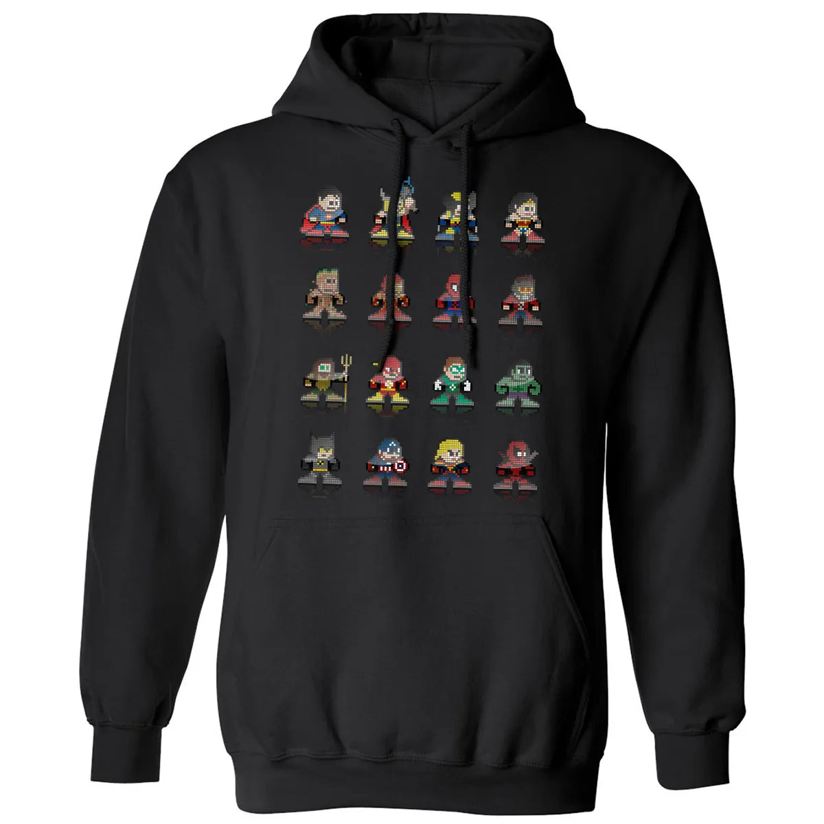 Classic Unisex Hoodie - 874E94F2