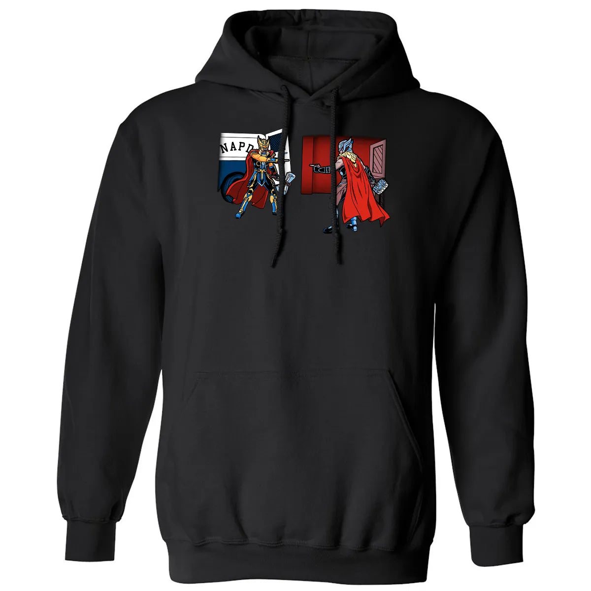 Classic Unisex Hoodie - YZ455N6Z