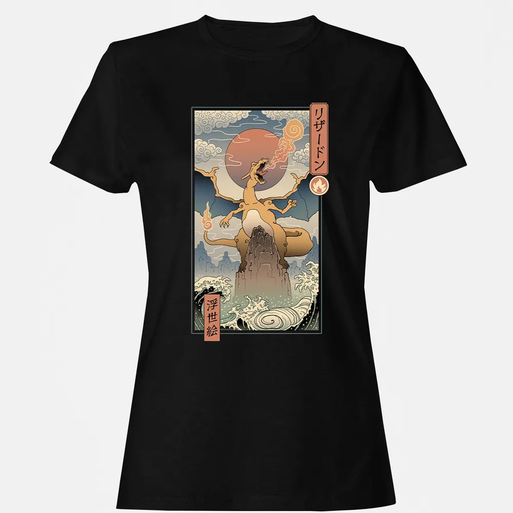 Women's T-shirt - XSEDZDVD