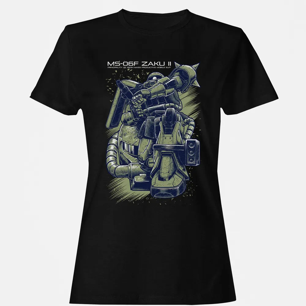 Women's T-shirt - KAFRJFPM