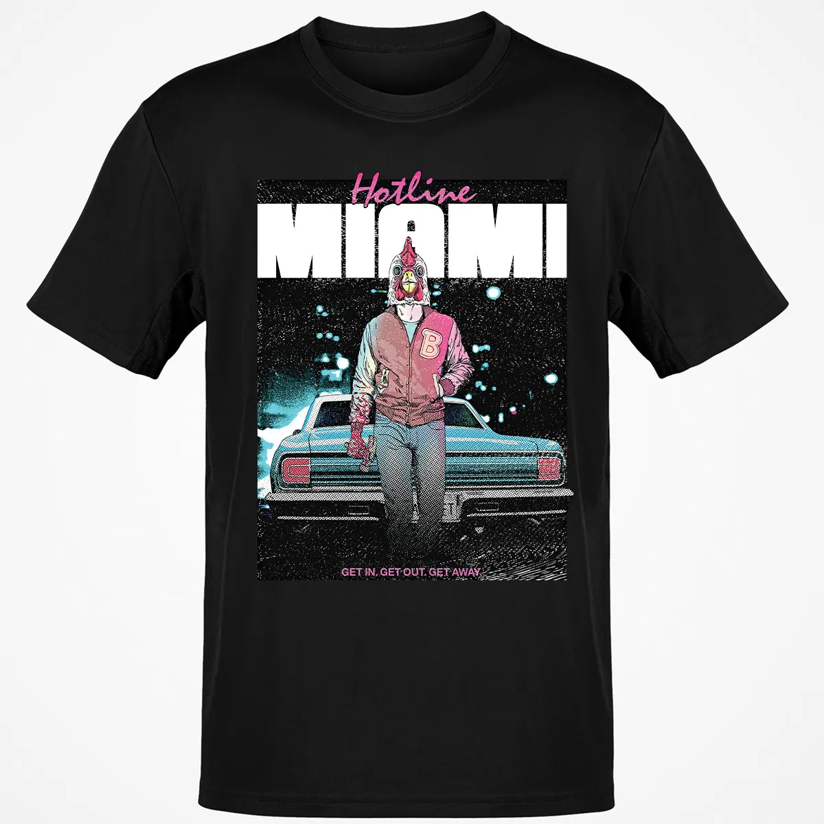 Classic Unisex T-Shirt - N8EQMKLR