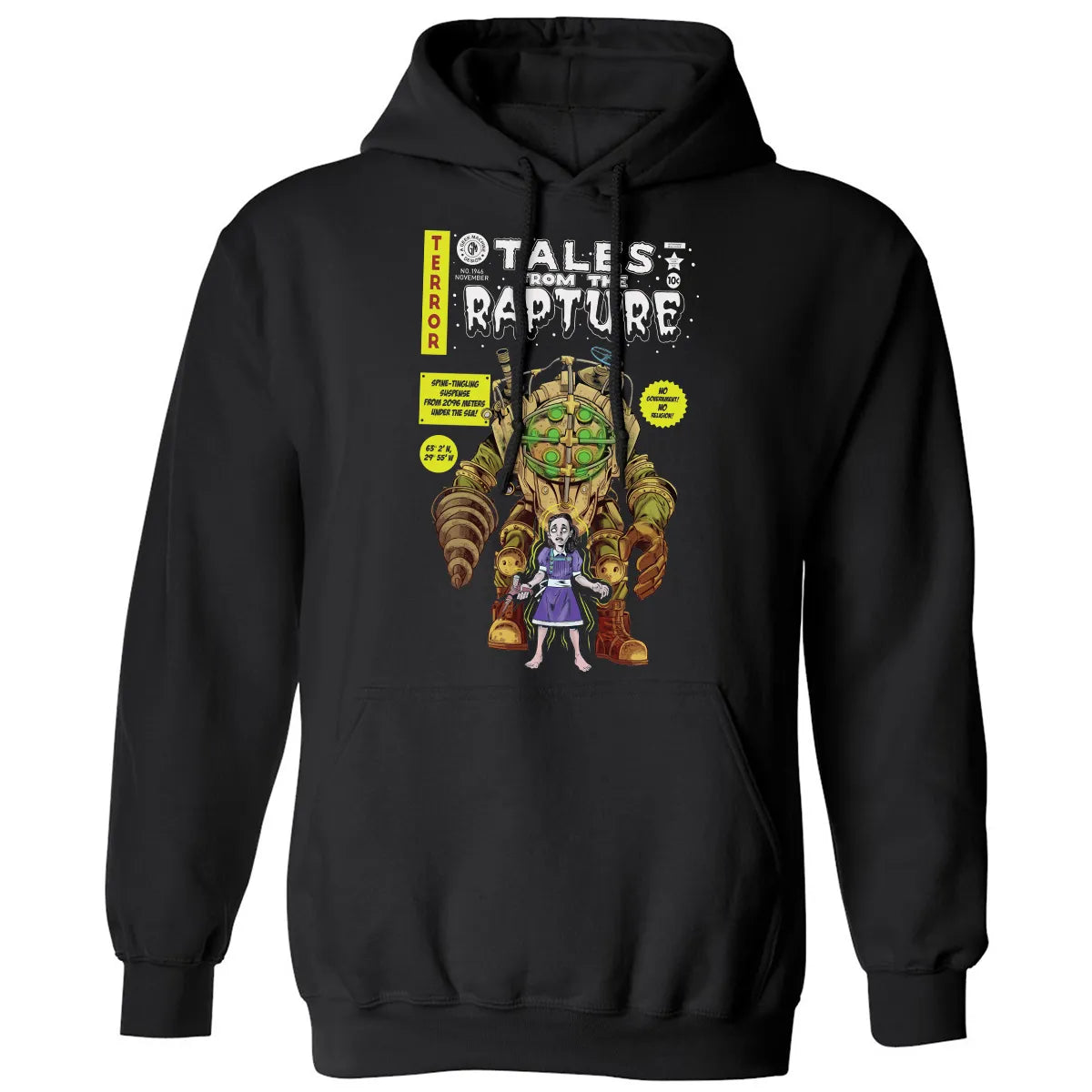 Classic Unisex Hoodie - 1V93M979