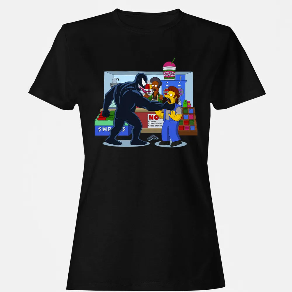 Women's T-shirt - QWCW1PR7