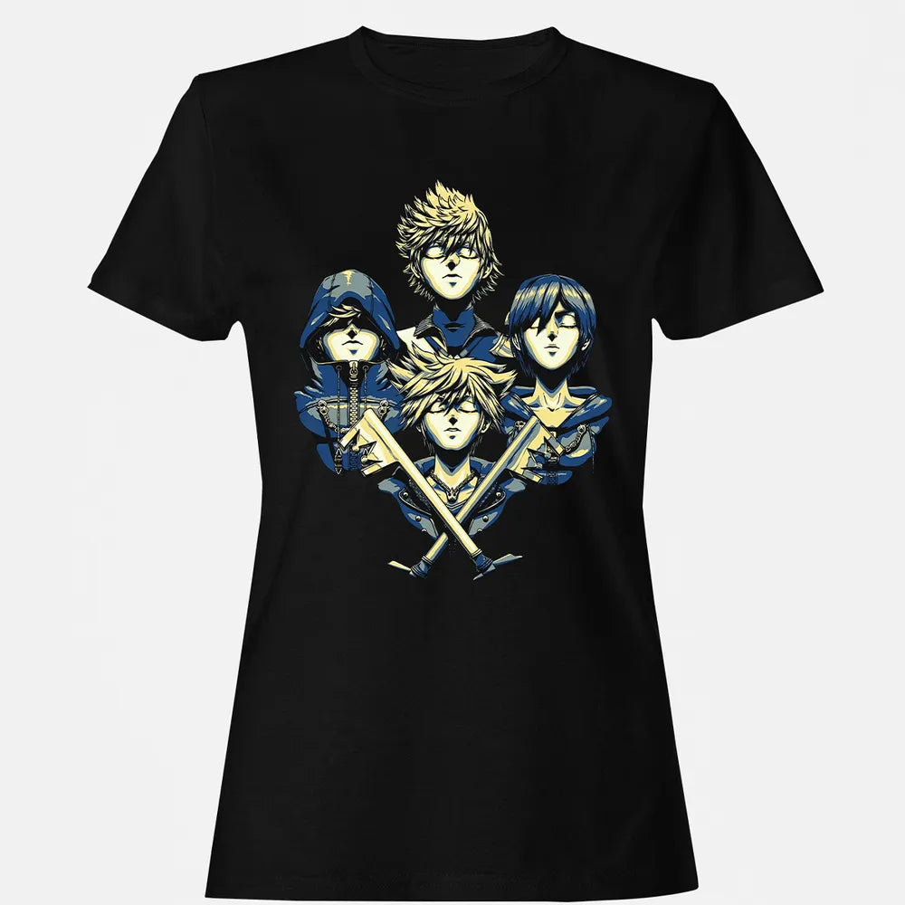 Women's T-shirt - DJYGDS4C