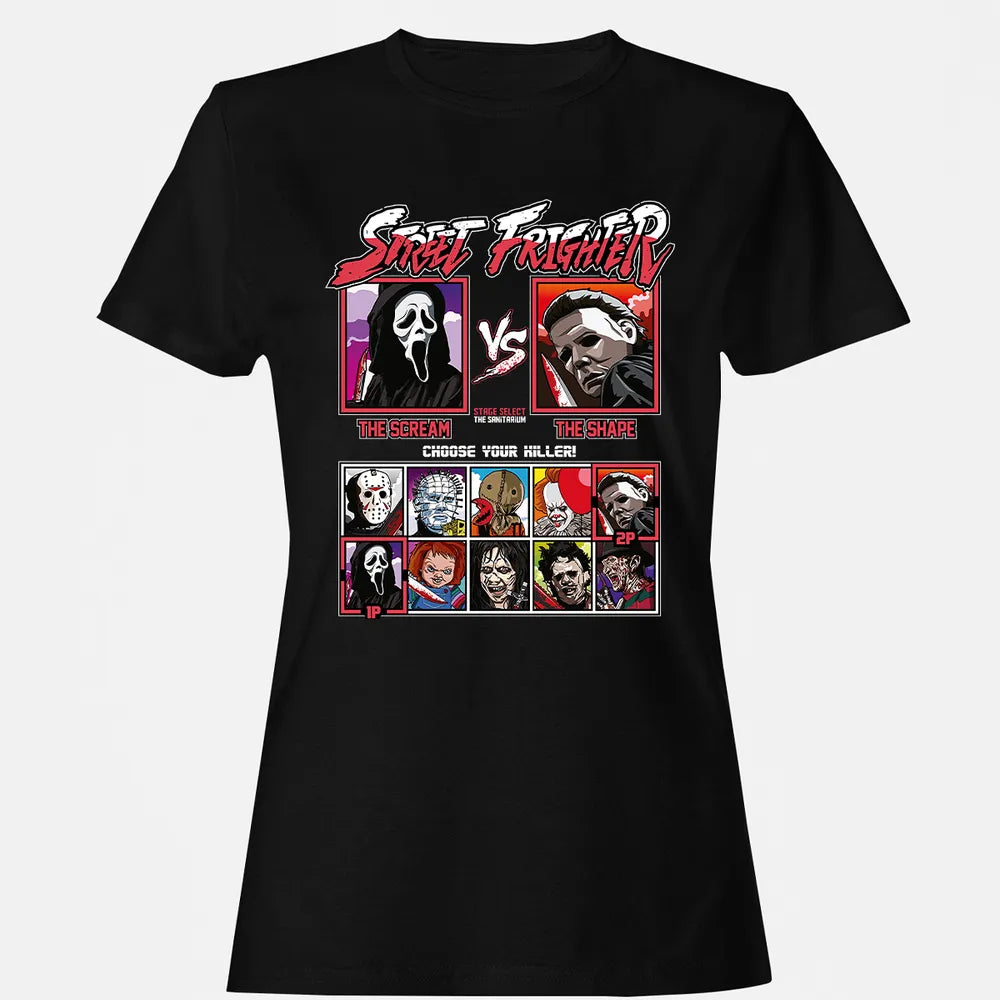 Women's T-shirt - WLV348ZQ