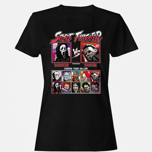 Women's T-shirt - WLV348ZQ