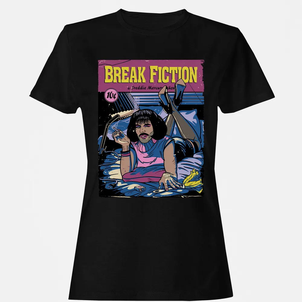 Women's T-shirt - RLHN5LZP