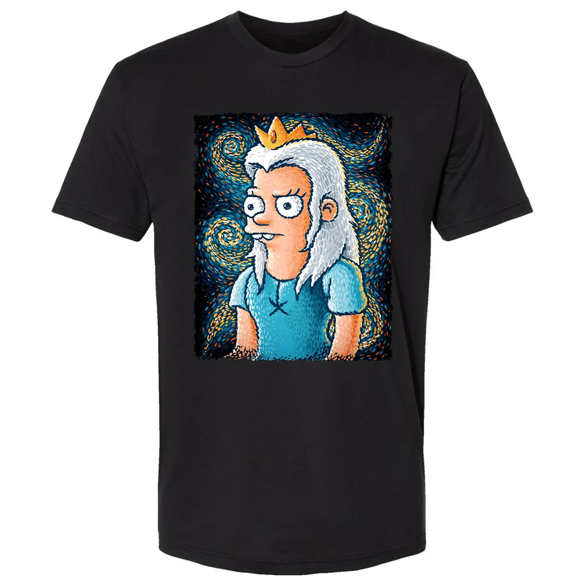 Premium Unisex T-shirt - 9SLRTVL1