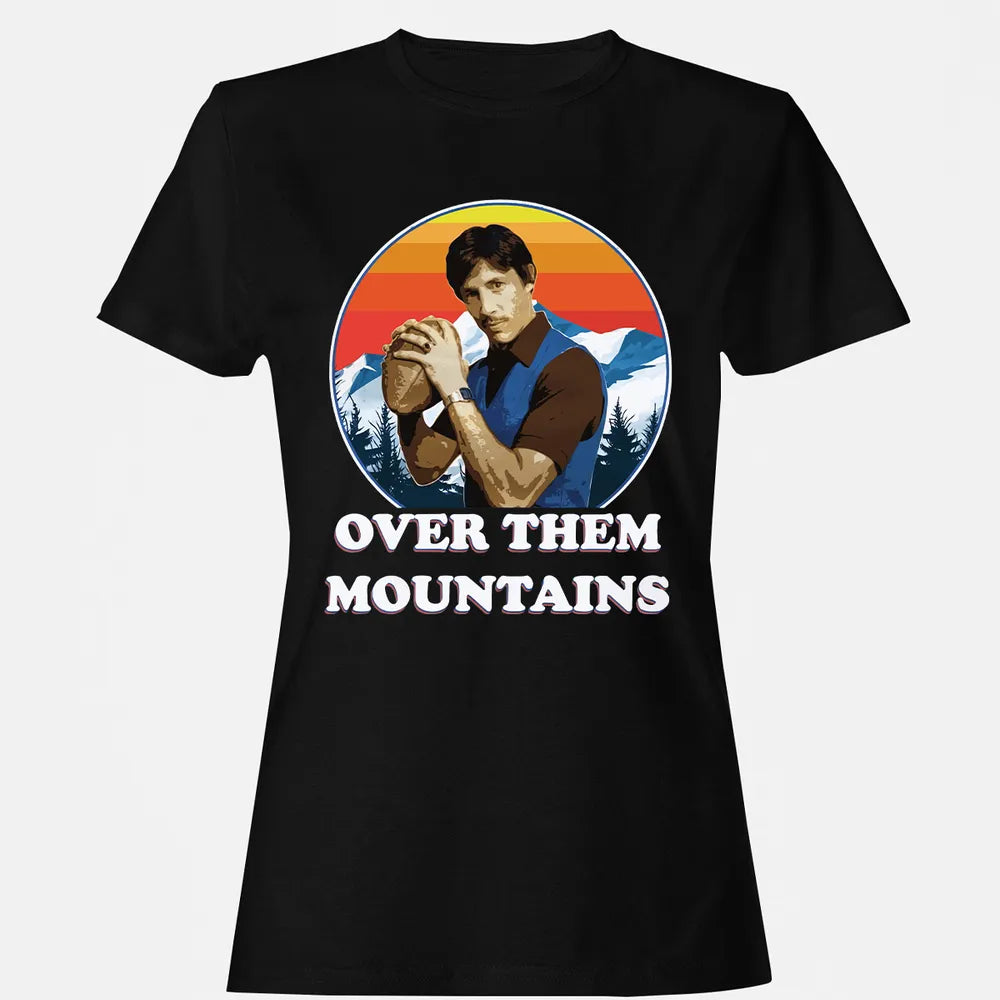 Women's T-shirt - KZP7BNZK