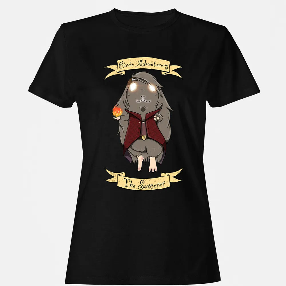Women's T-shirt - UAGQJEZL