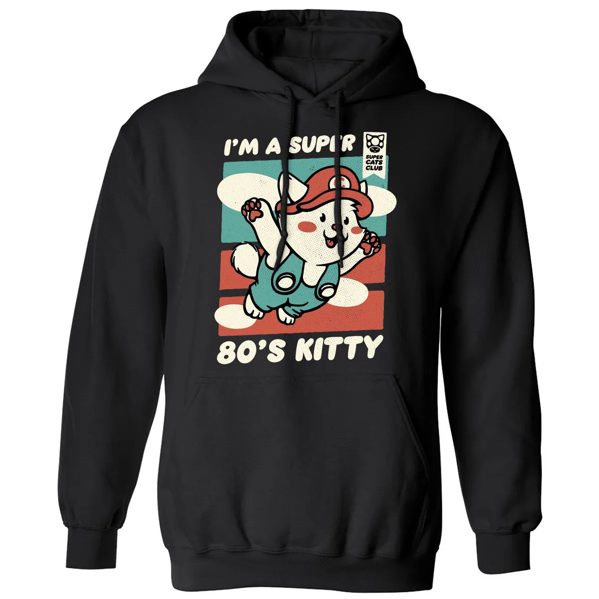 Classic Unisex Hoodie - QTQFUUYS