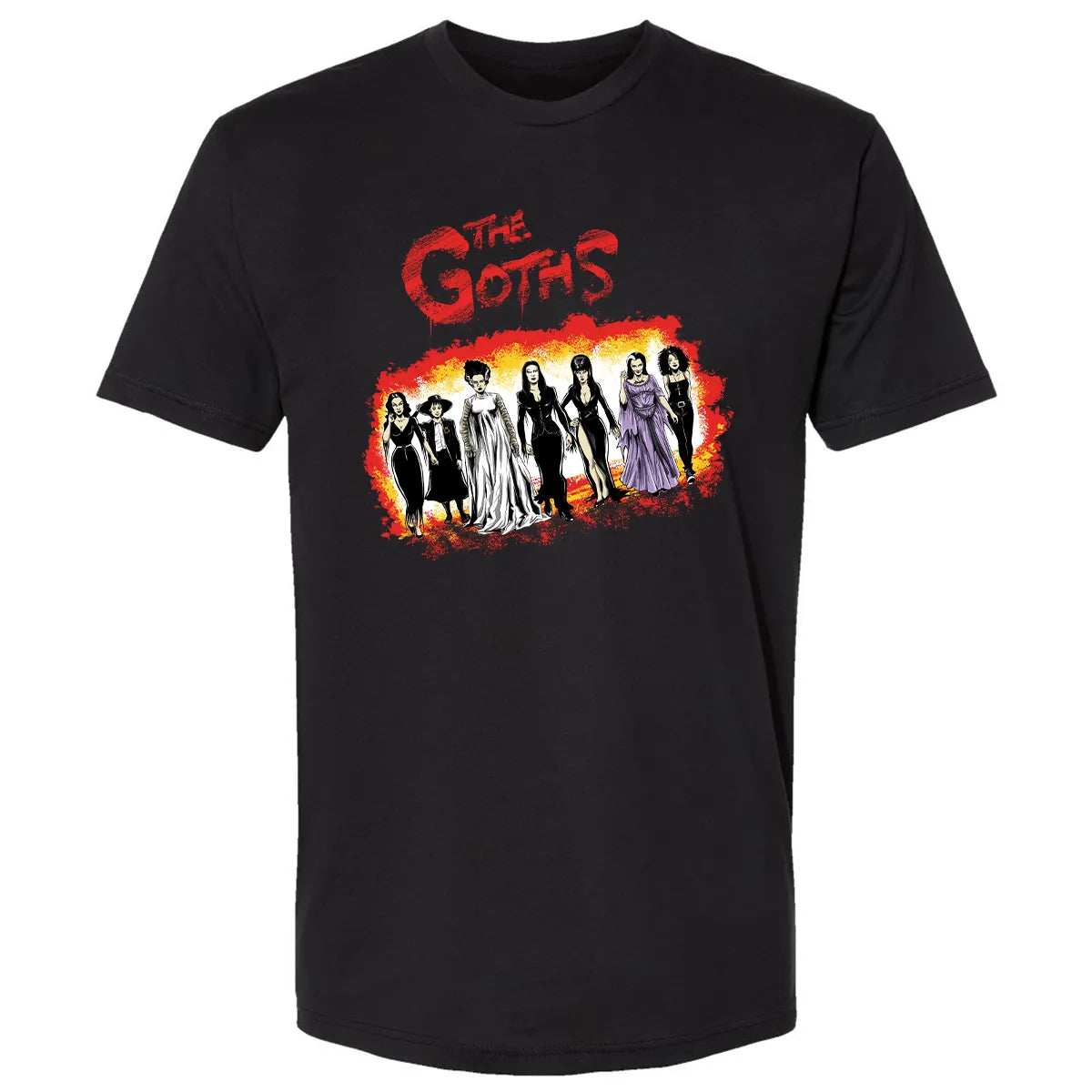 Premium Unisex T-shirt - 4RW1QVN6