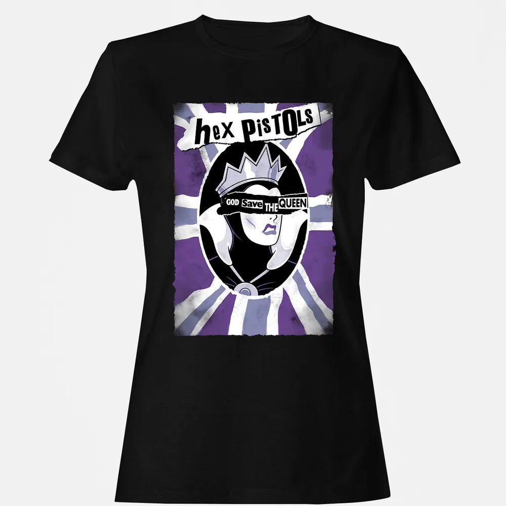 Women's T-shirt - T7KU1XMW