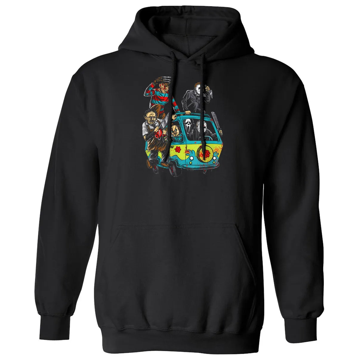 Classic Unisex Hoodie - MYCUV7SL