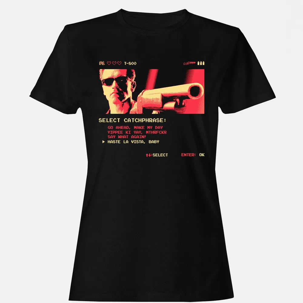 Women's T-shirt - MJD2752F