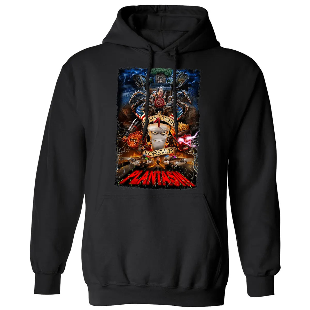 Classic Unisex Hoodie - YE12H3YQ