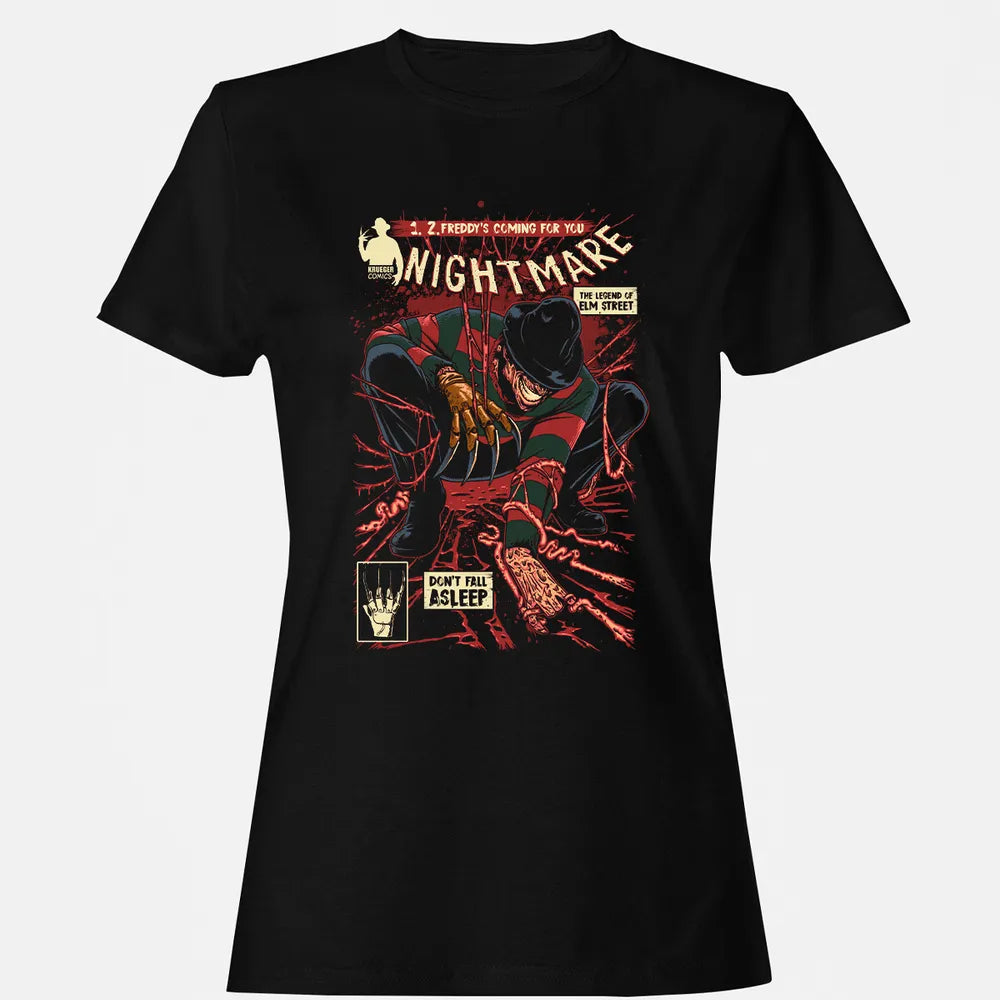 Women's T-shirt - T2HJBQM2